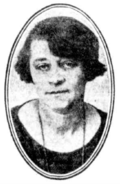 Profile Picture of Cecilia Johnon Wikipedia