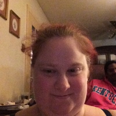 Profile Picture of Briana Adams- Butler (@fieryredhead286) on Twitter