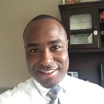 Profile Picture of Mr. Eddie Barnes (@mrbarnes_100) on Twitter