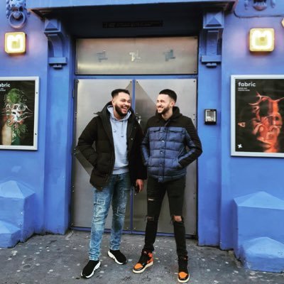 Profile Picture of A.k.a FRINJ (@SuCasa__) on Twitter