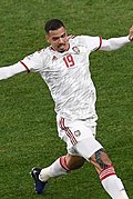 Profile Picture of Ismail Ahmed (footballer, born 1983)on Wikipedia