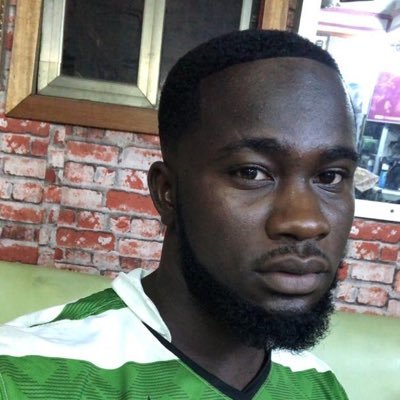 Profile Picture of Erik Kwabena Gentle (@KwabenaErik) on Twitter