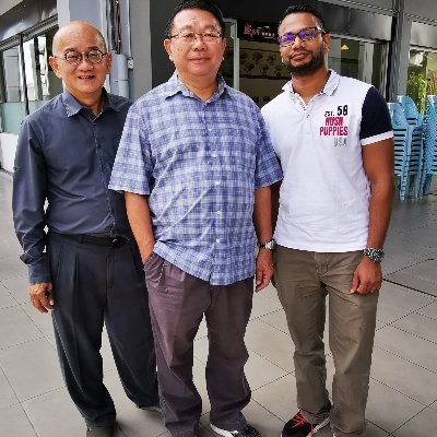 Profile Picture of Steven Cheah (@StevenCheah12) on Twitter