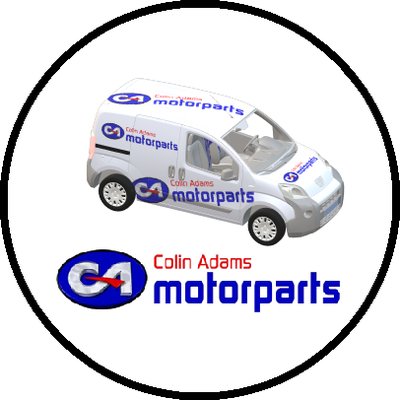 Profile Picture of Colin Adams Motor Parts (@camotorparts) on Twitter