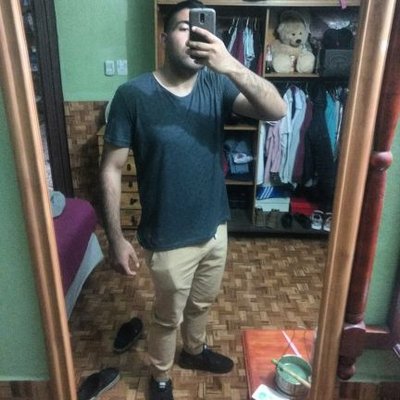 Profile Picture of Bolsa De Ak (@AgustinBarrera4) on Twitter