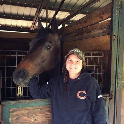 Profile Picture of Audrey Thomas (@audge_podge_12) on Twitter