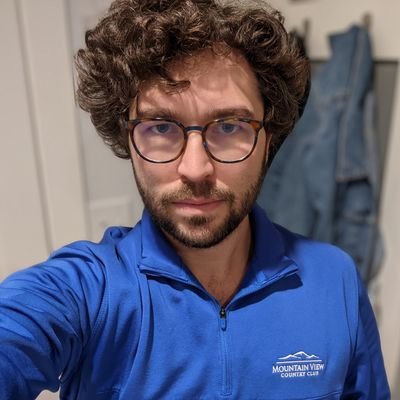 Profile Picture of James Tierney (@James_Tierney) on Twitter