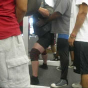 Profile Picture of Brian Highnote (@IrishOxPOWERLIFTING) on Youtube