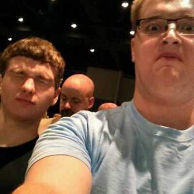 Profile Picture of Corey Hubert (@HubertCorey) on Twitter