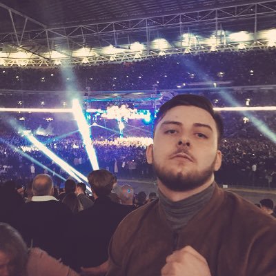 Profile Picture of Tom Terry (@TomTerry96) on Twitter