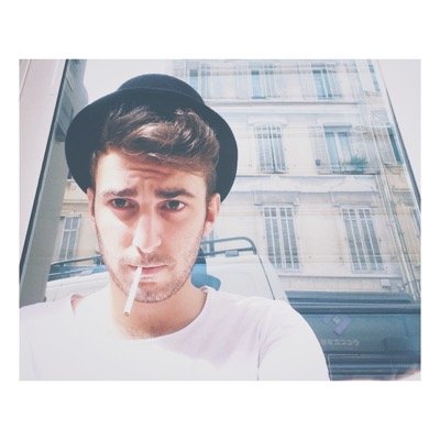 Profile Picture of Joe Byron (@_joeby) on Twitter