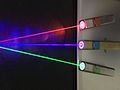 Profile Picture of Laser pointer - Wikipediaon Wikipedia