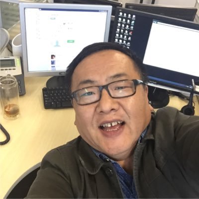 Profile Picture of Joseph Gong (@GongJoseph) on Twitter