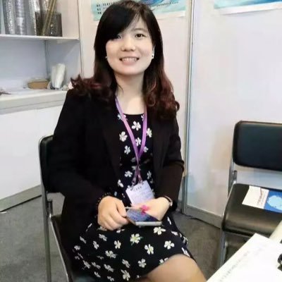 Profile Picture of Kate Zheng (@zhengdandan22) on Twitter