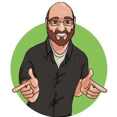 Profile Picture of Jerry Simmons (@ferventjerry) on Twitter