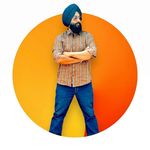 Profile Picture of Jagmohan Singh (@jagmohan.singh.mavi) on Instagram