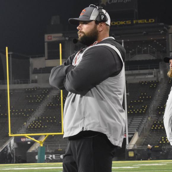 Profile Picture of Berkeley Brown (@brownberk) on Poshmark