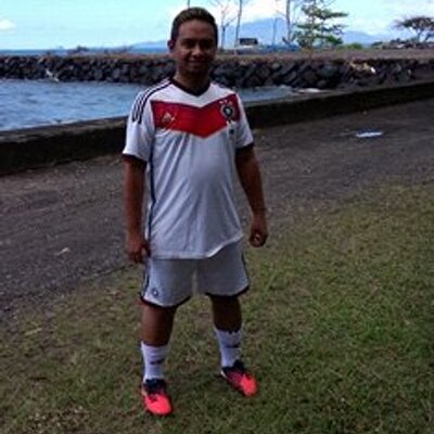 Profile Picture of AndrePattiasina (@SumbayAndre) on Twitter