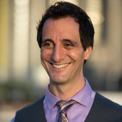 Profile Picture of Peter Daniel Straus (@peterdstraus) on Twitter