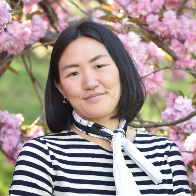 Profile Photo of Sandra Kang (@blergnerts) on Twitter