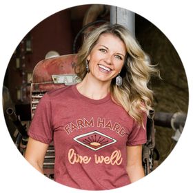 Profile Picture of Meredith Bernard | This Farm Wife (@thisfarmwife) on Pinterest