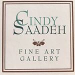 CIndy Saadeh Fine Art Gallery - Instagram Profile Picture of CIndy Saadeh Fine Art Gallery (@cindy_saadeh_fine_art_gallery) on Instagram
