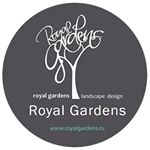 Profile Picture of Ландшафтный дизайн R.Gardens (@royal_gardens.ru) on Instagram