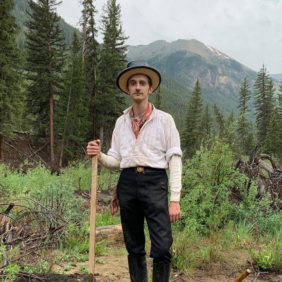 Profile Picture of Ben Jenkins (@benjenkinsfilm) on Poshmark