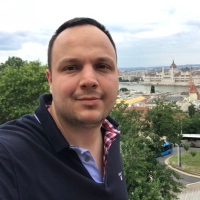 Profile Picture of Andras Nagy (@AndrasNagy) on Twitter