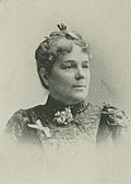 Profile Picture of Mary Towne Burton Wikipedia