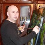 Profile Picture of Sergei Pashkovsky (@artpashkovsky) on Instagram