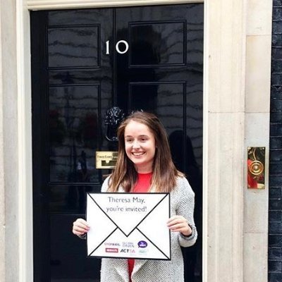 Profile Picture of Hannah Knight (@hcmknight) on Twitter