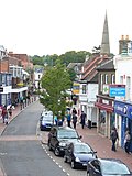 Profile Picture of Egham - Wikipediaon Wikipedia