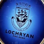 Profile Picture of Lochryan Pipe Band (@lochryanpipeband1932) on Instagram