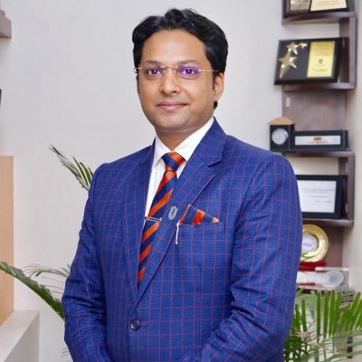 Profile Picture of Suraj Sharma (@surajsharmapune) on Twitter