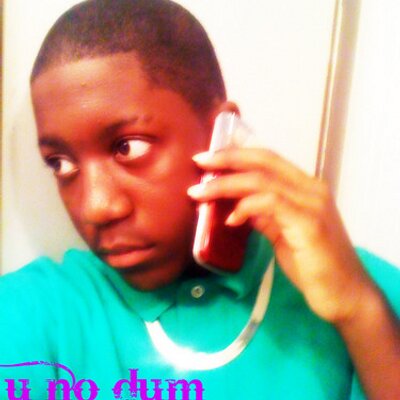 Profile Picture of Delvin James Carter (@LILDJ97) on Twitter
