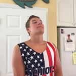 Profile Picture of Adam Shiveley: sweaty version (@sweaty.adam) on Instagram