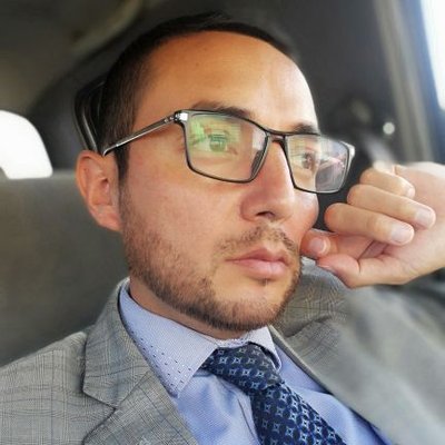 Profile Picture of Cristhian Hidalgo (@chidalgotv) on Twitter