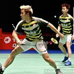 Profile Picture of Kevin sanjaya & Marcus gideon (@fansbasekevingideon) on Instagram