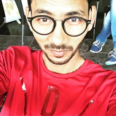 Profile Picture of Ritesh Srivastava (@Ritesh000786) on Twitter