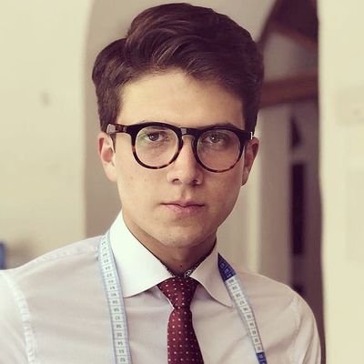 Profile Picture of Isaac Galarza A. (@IsaacGalarzaA) on Twitter