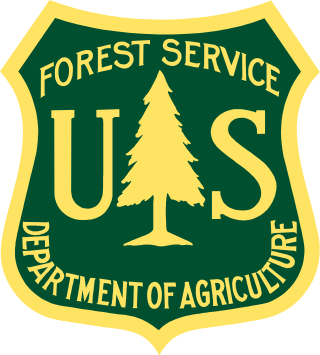 Profile Picture of United States Forest Serviceon Wikipedia