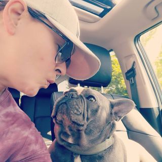 Profile Picture of Tara Berg (@french_pressed_bulldogs) on Instagram