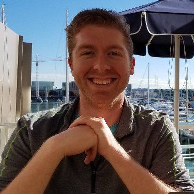 Profile Picture of Eric Hoey (@EricHoey) on Twitter