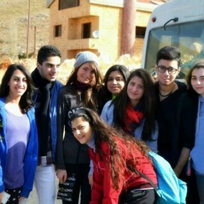 Profile Picture of Saad-Joe Daher (@saad_joe97) on Twitter