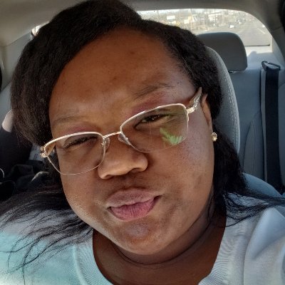Profile Picture of Ebonie C Jones (@EbonieCJones1) on Twitter
