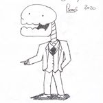 Profile Picture of Jeremy Bones AKA Derpo (@derpocomics) on Instagram