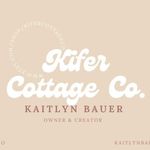 Profile Picture of Kifer Cottage Co. (@kifercottageco) on Instagram