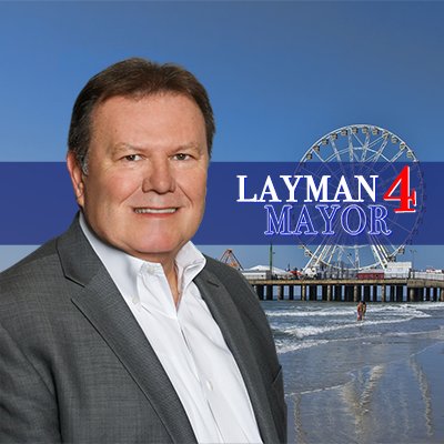 Profile Picture of Steve Layman (@layman4mayor) on Twitter