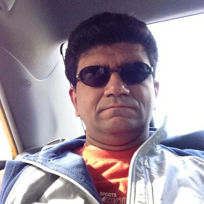 Profile Picture of Krishna Ramdas (@krisram) on Twitter